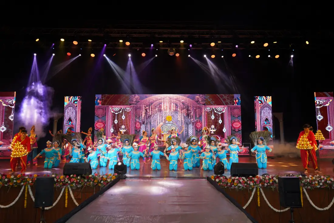 75 years of Celebration