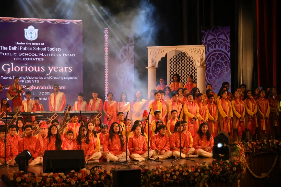 75 years of Celebration