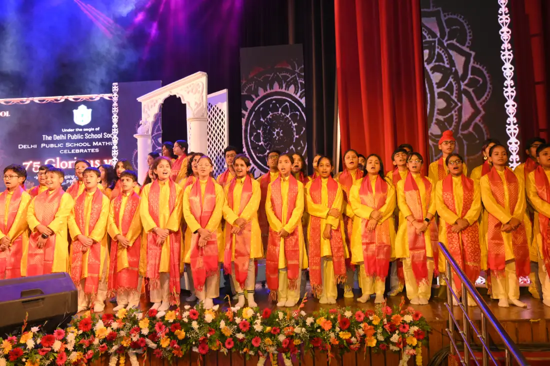 75 years of Celebration