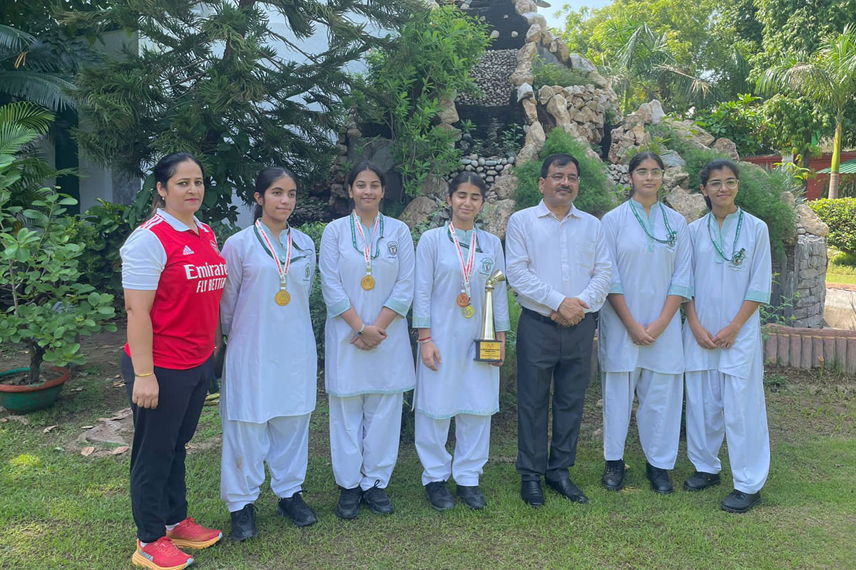 All India IPSC Badminton Tournament 