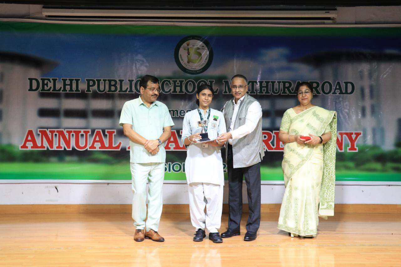 Annual Award Ceremony 2024