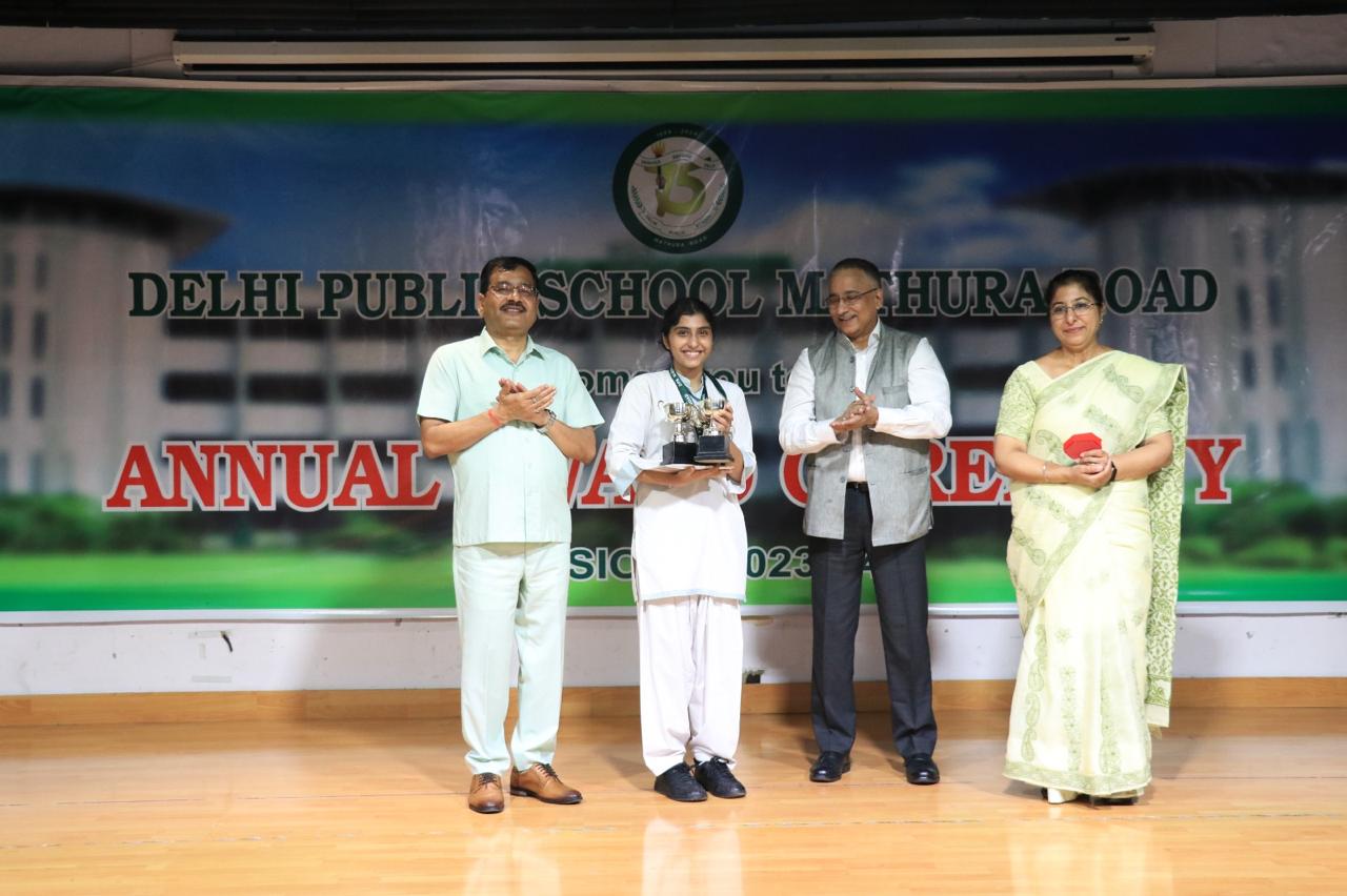 Annual Award Ceremony 2024