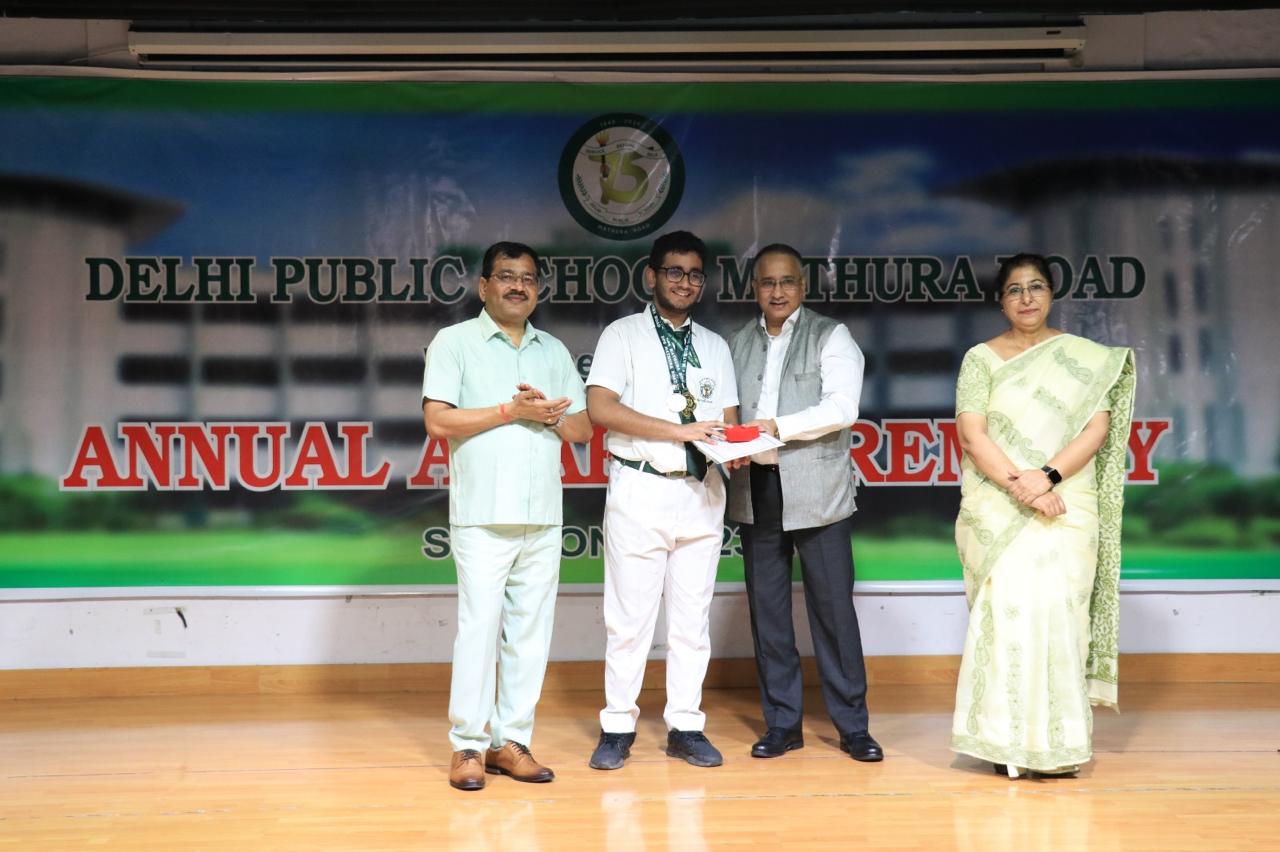 Annual Award Ceremony 2024