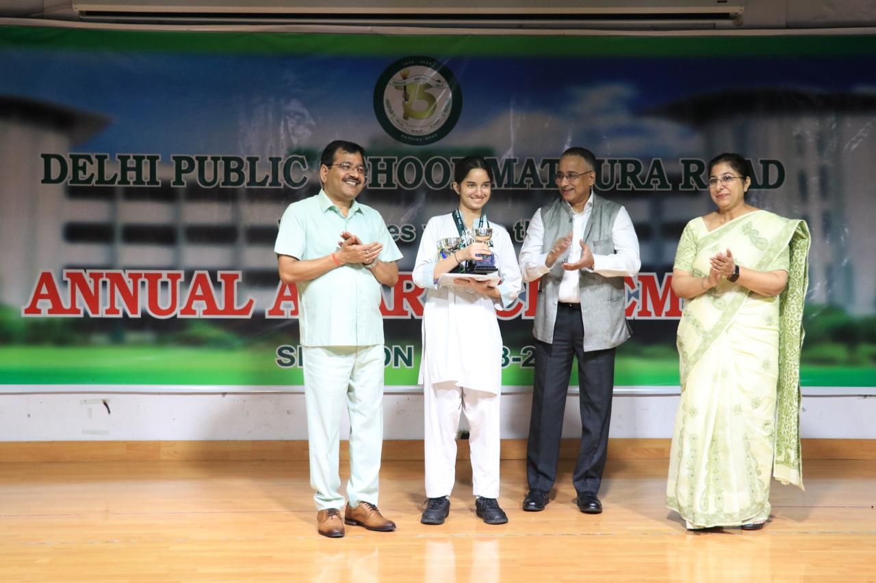 Annual Award Ceremony 2024