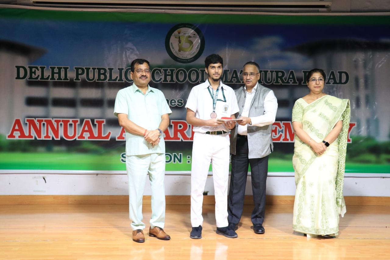 Annual Award Ceremony 2024