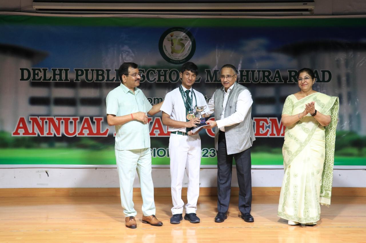 Annual Award Ceremony 2024