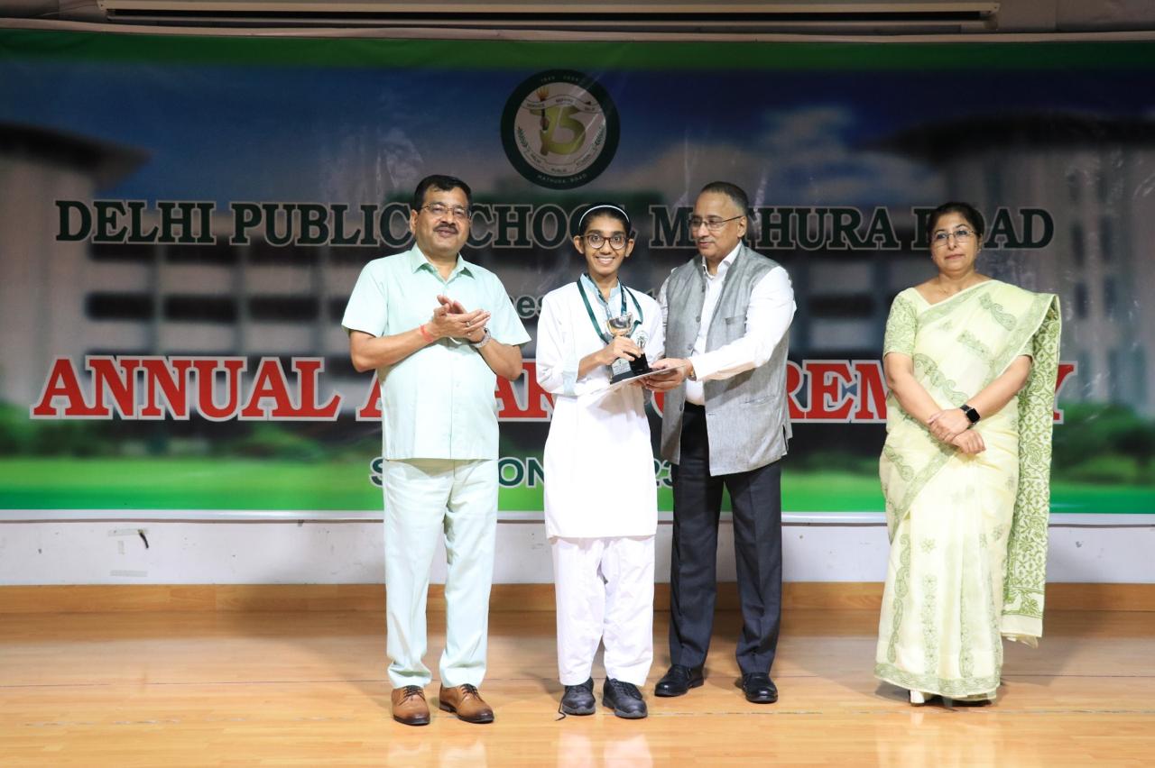 Annual Award Ceremony 2024