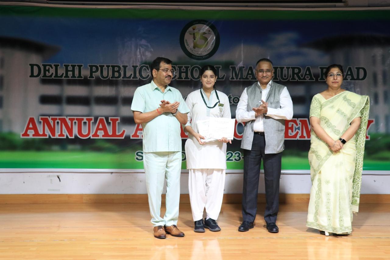 Annual Award Ceremony 2024