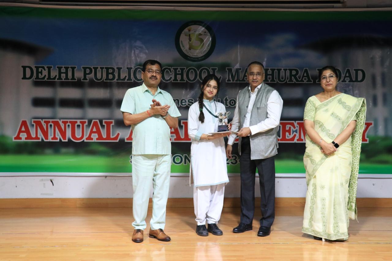 Annual Award Ceremony 2024