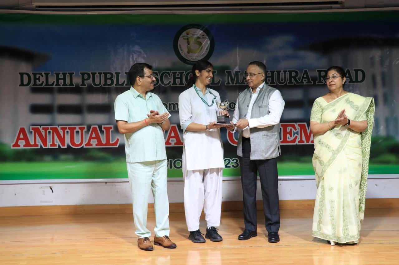 Annual Award Ceremony 2024
