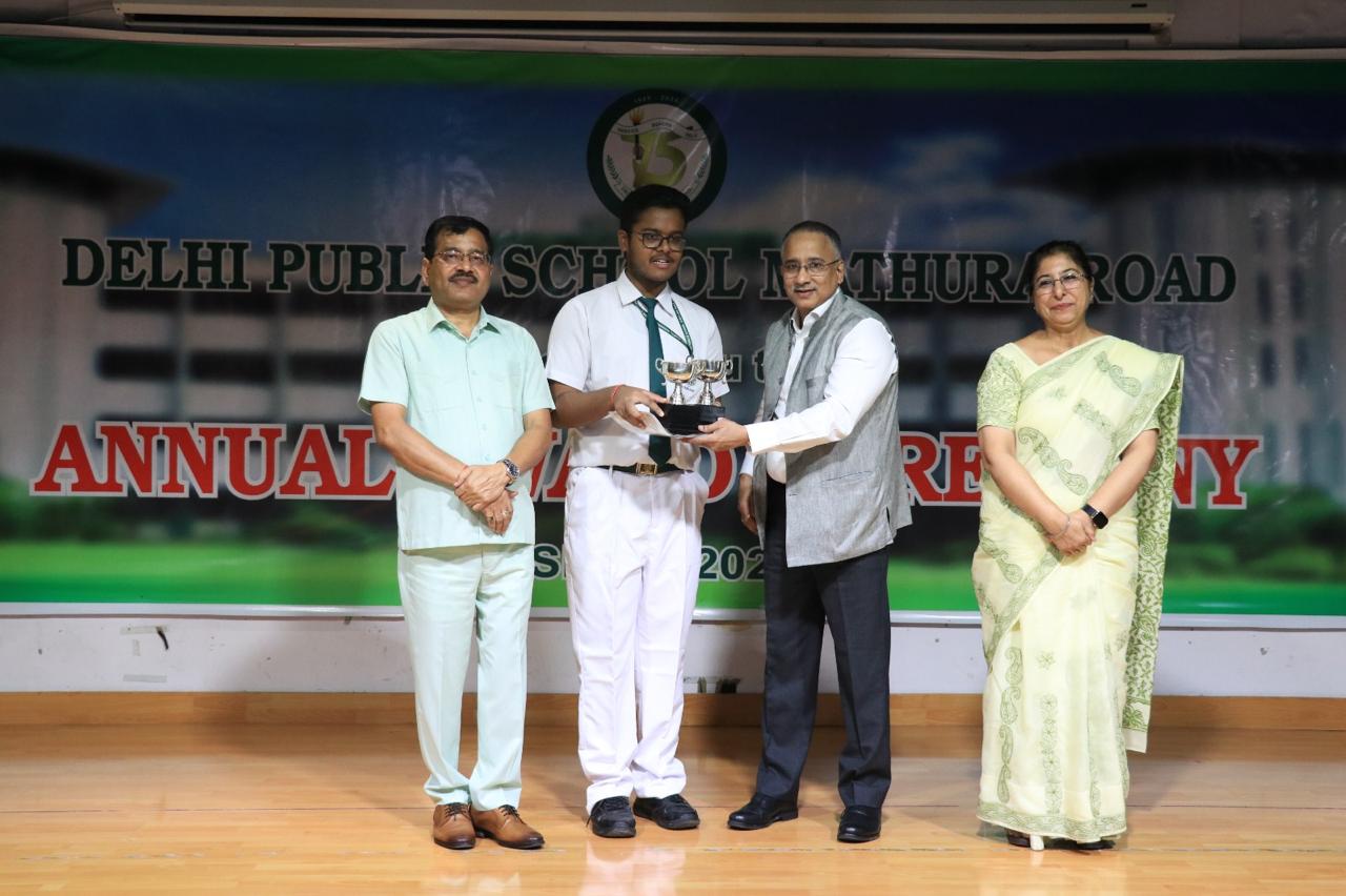 Annual Award Ceremony 2024
