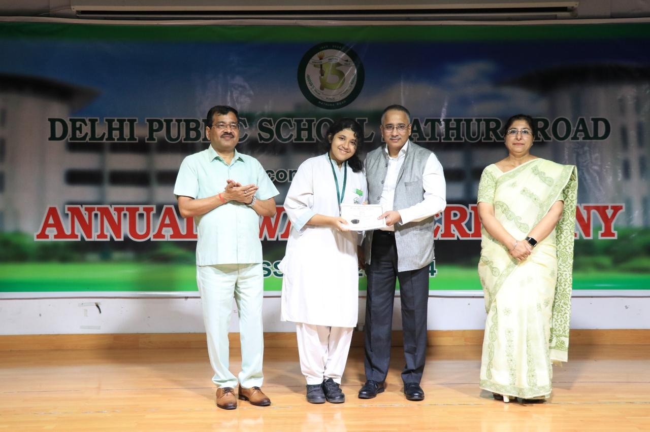 Annual Award Ceremony 2024