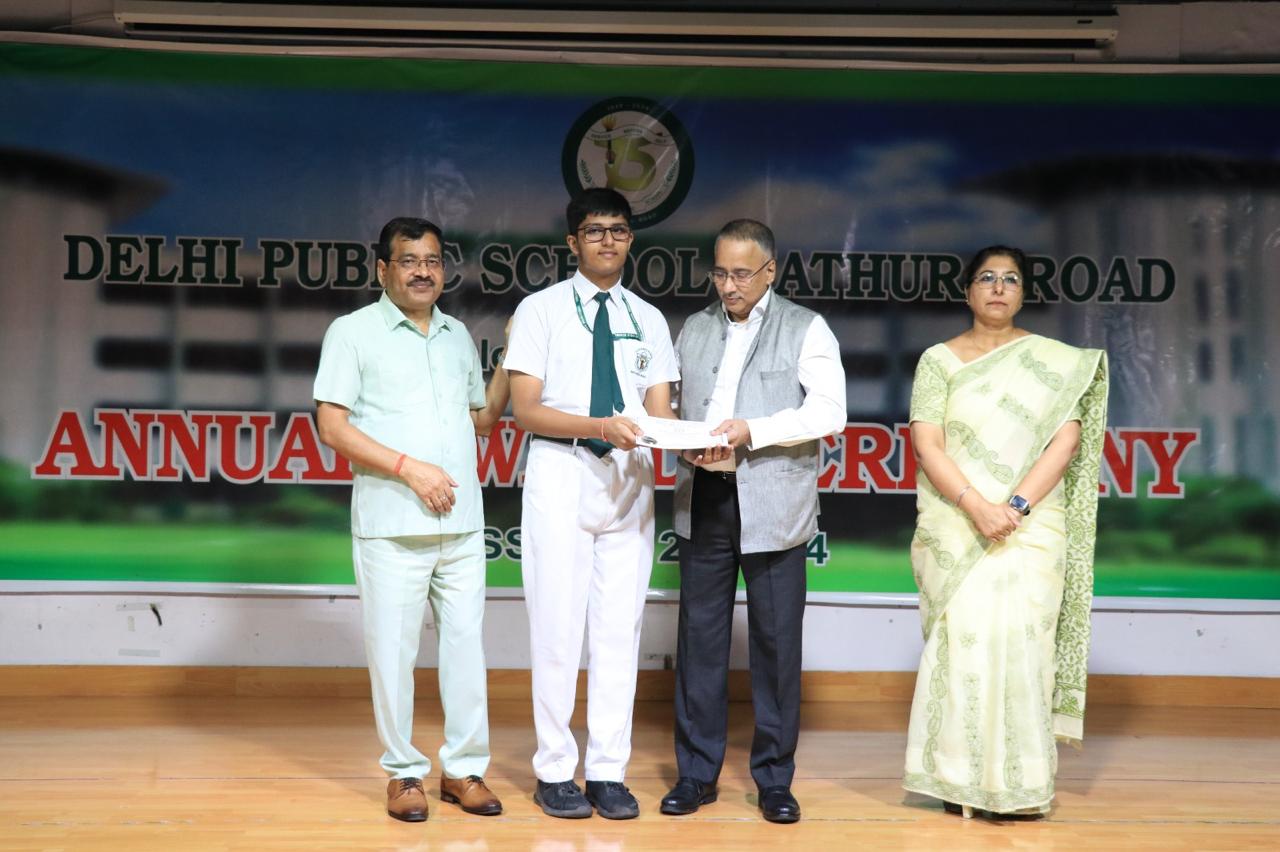 Annual Award Ceremony 2024