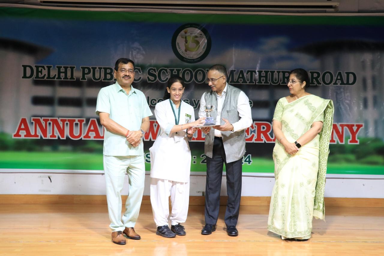 Annual Award Ceremony 2024