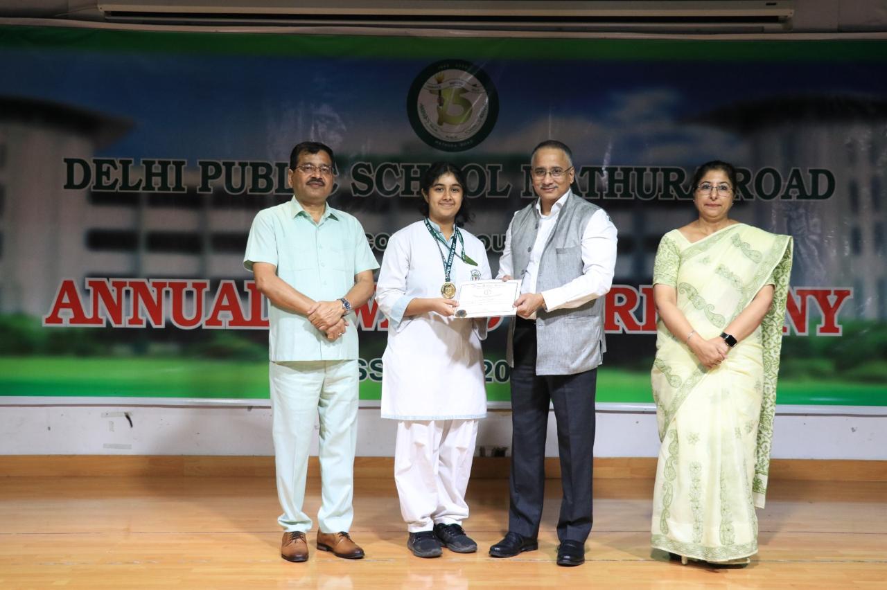 Annual Award Ceremony 2024