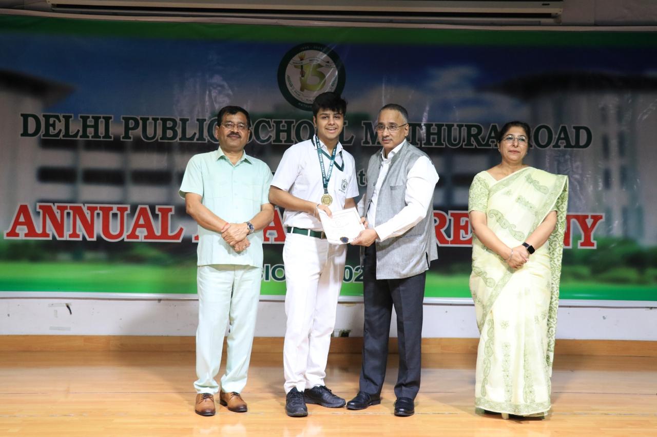 Annual Award Ceremony 2024