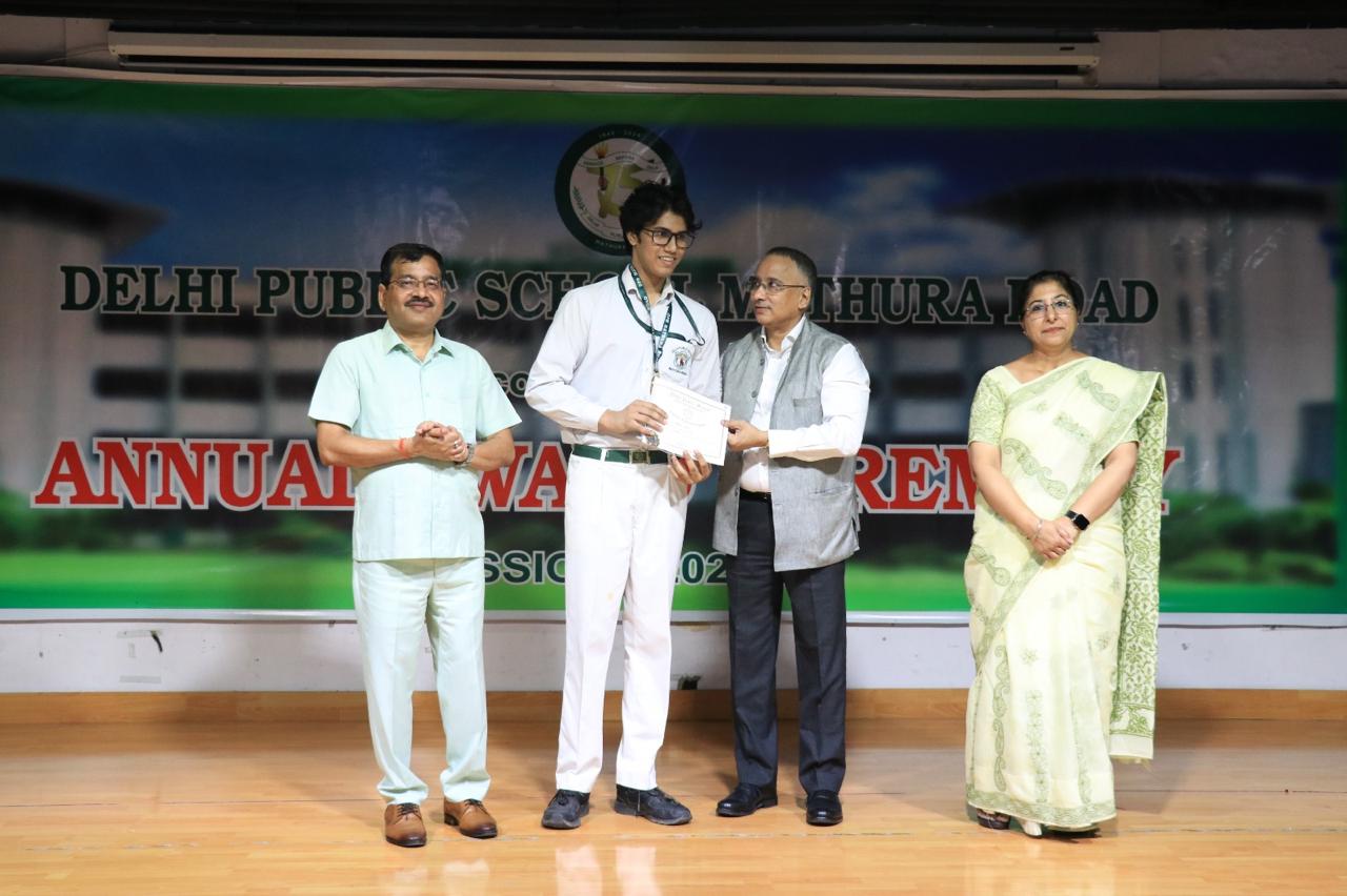 Annual Award Ceremony 2024