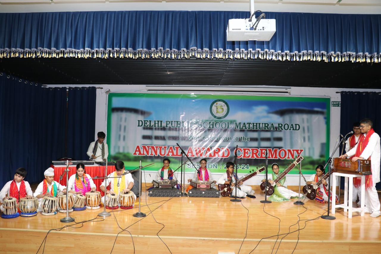 Annual Award Ceremony 2024
