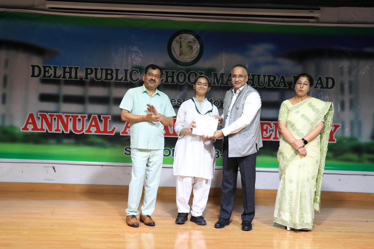 Annual Award Ceremony 2024