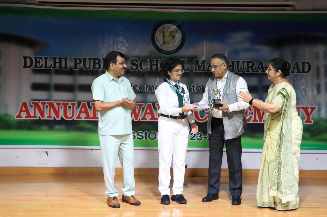 Annual Award Ceremony 2024