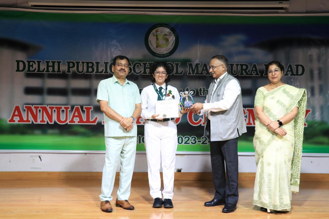 Annual Award Ceremony 2024