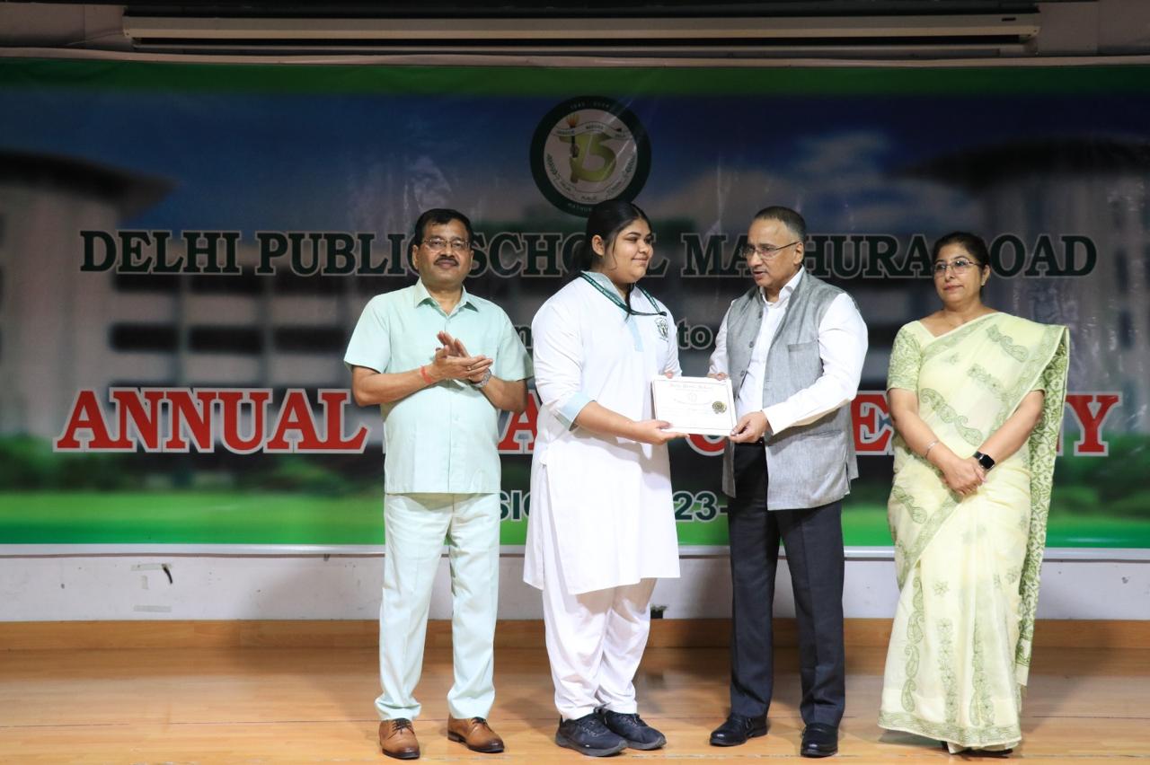Annual Award Ceremony 2024