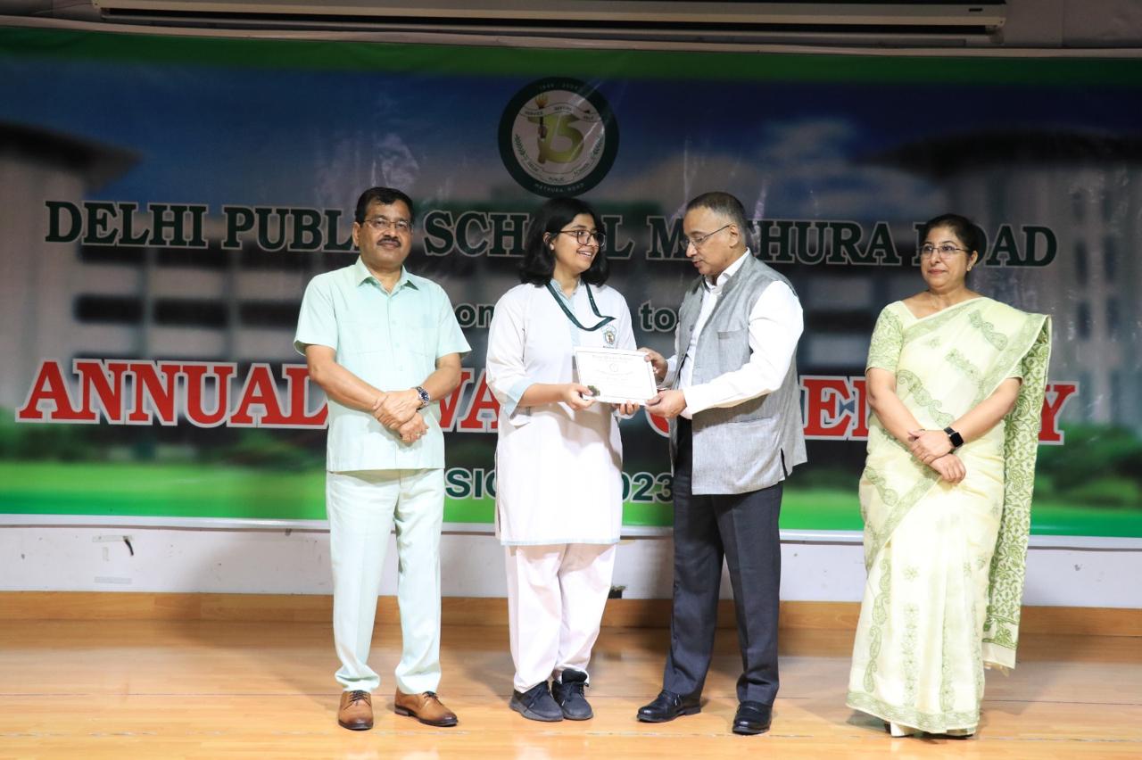 Annual Award Ceremony 2024