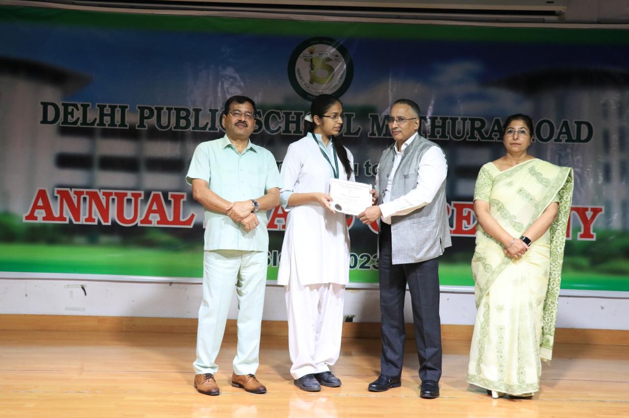 Annual Award Ceremony 2024