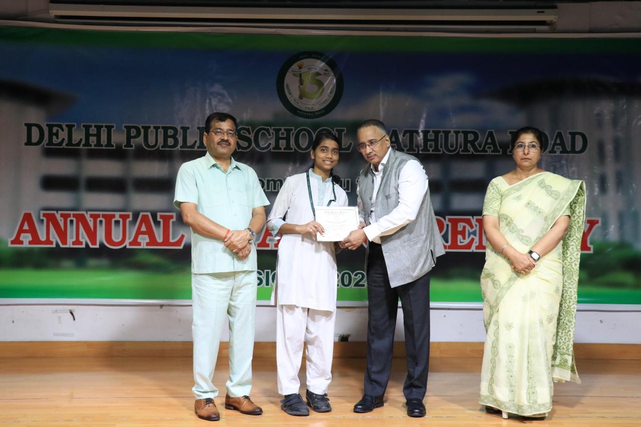 Annual Award Ceremony 2024