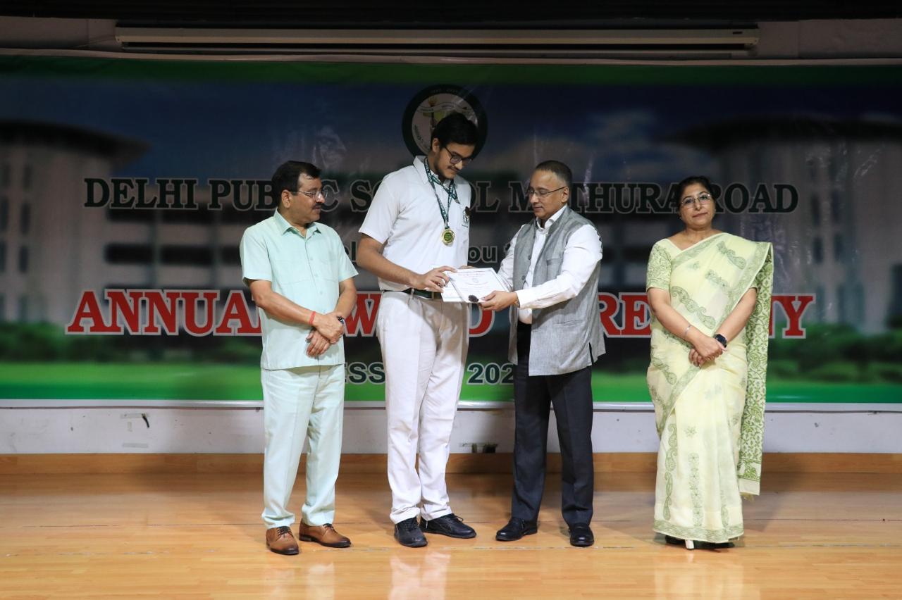 Annual Award Ceremony 2024