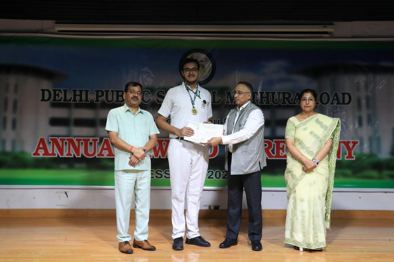 Annual Award Ceremony 2024