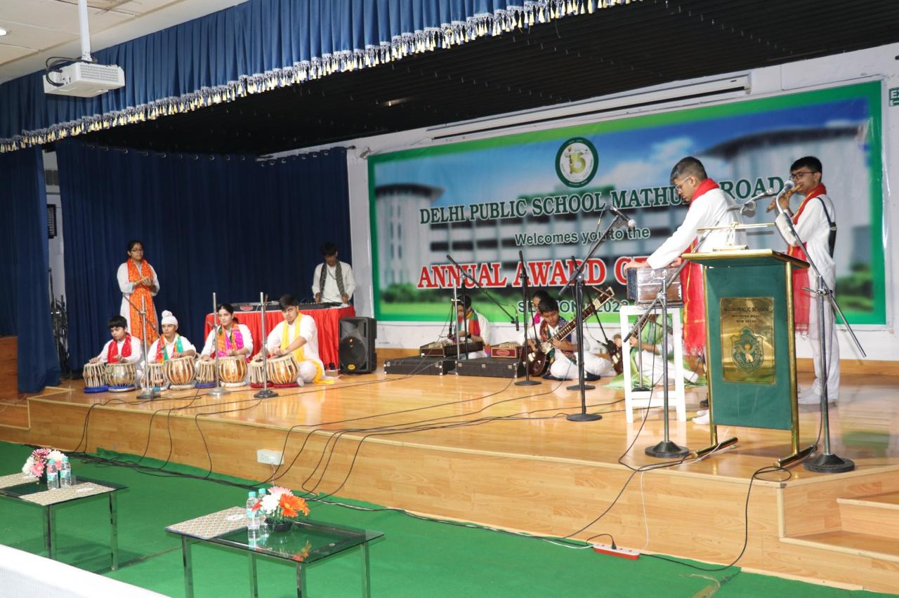 Annual Award Ceremony 2024