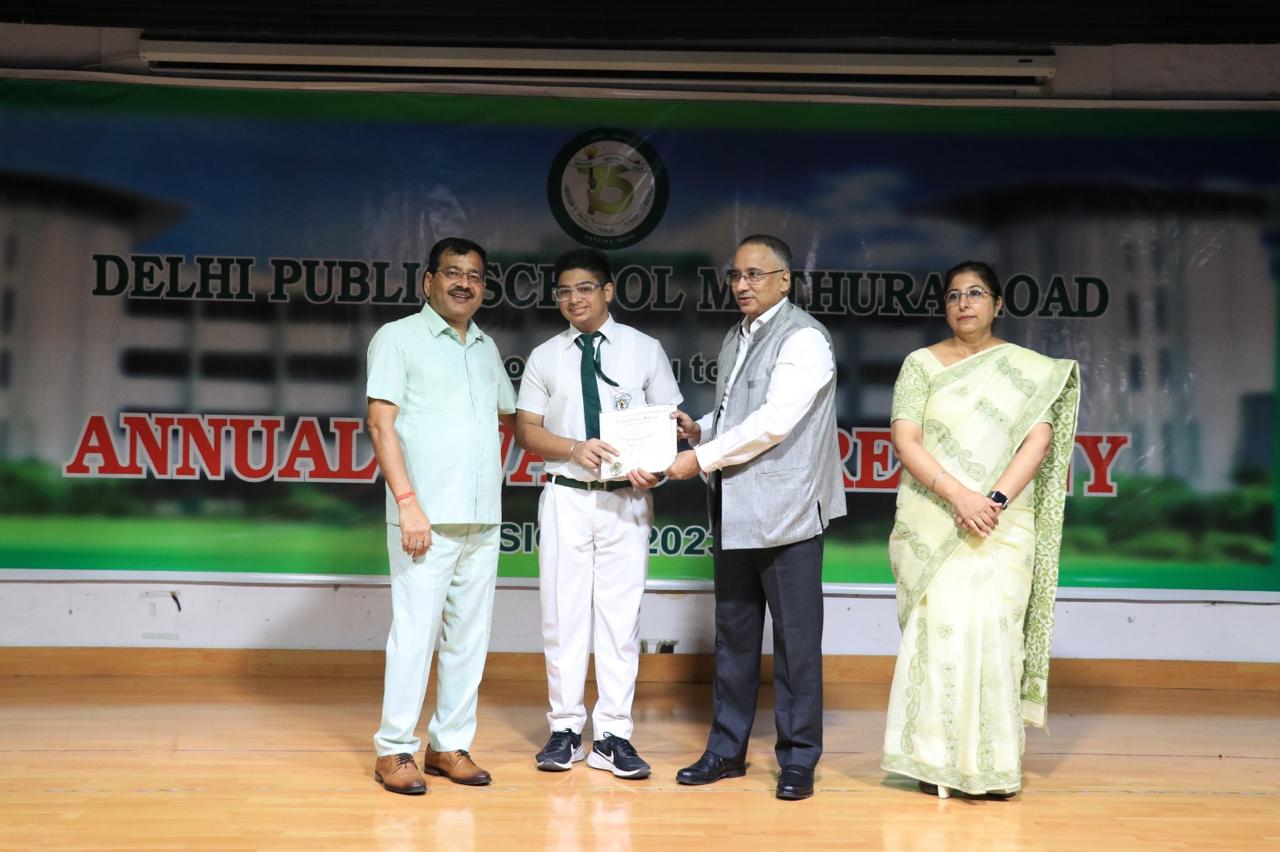 Annual Award Ceremony 2024