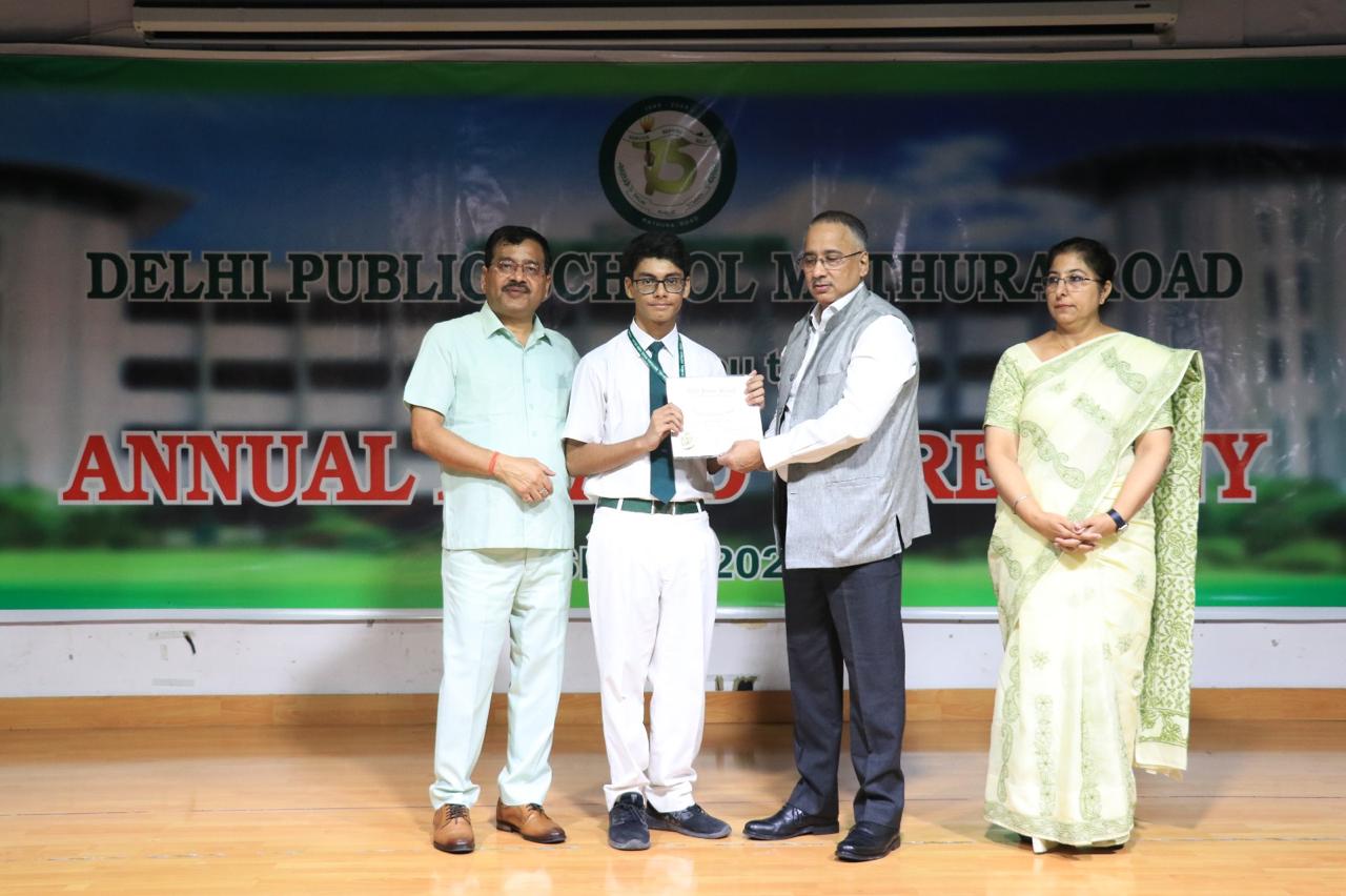Annual Award Ceremony 2024