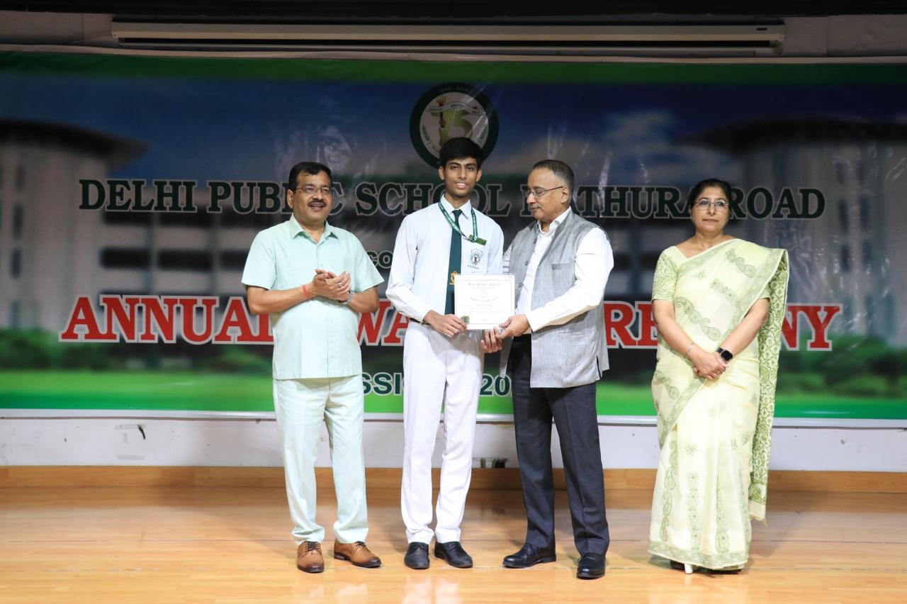 Annual Award Ceremony 2024