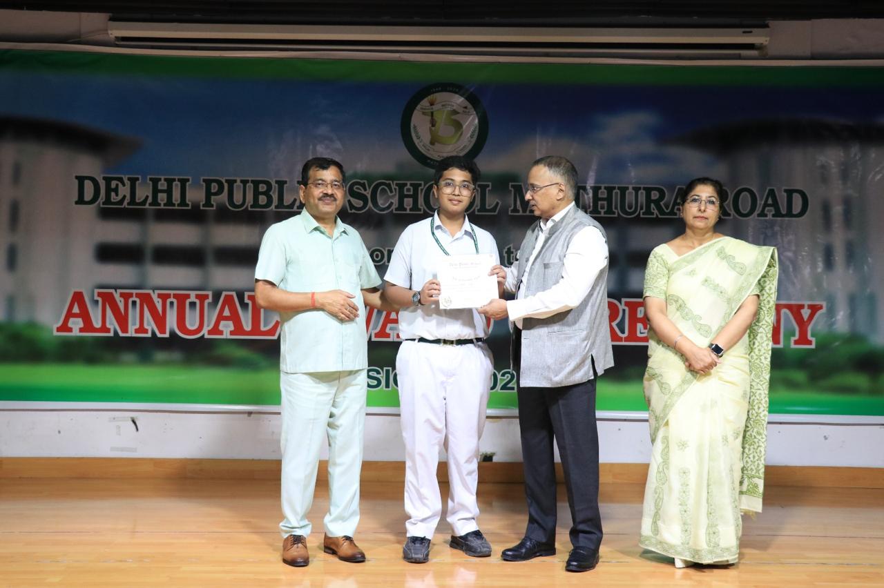 Annual Award Ceremony 2024