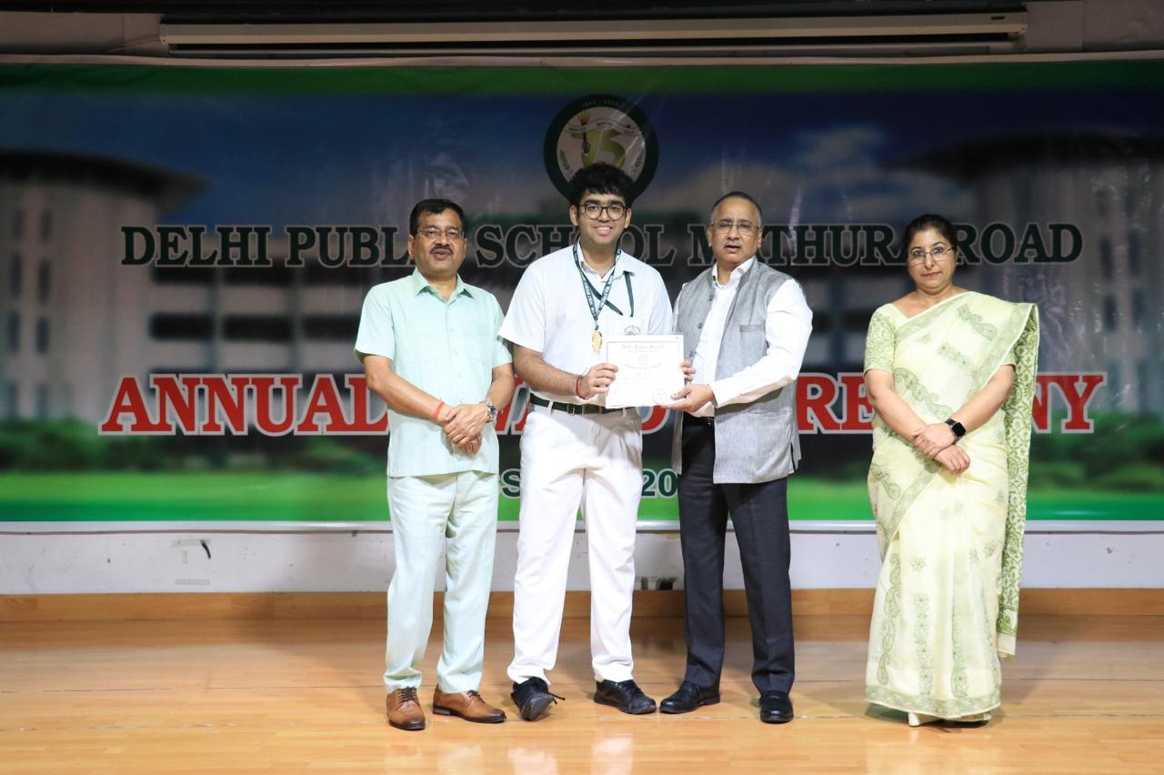 Annual Award Ceremony 2024