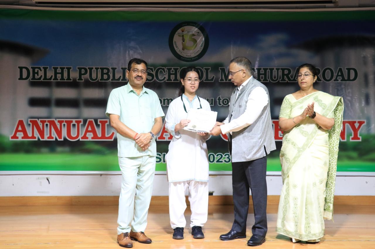 Annual Award Ceremony 2024