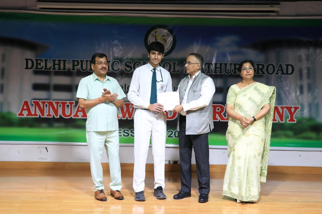 Annual Award Ceremony 2024