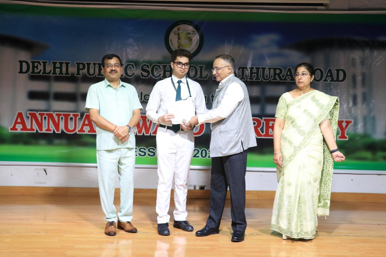 Annual Award Ceremony 2024