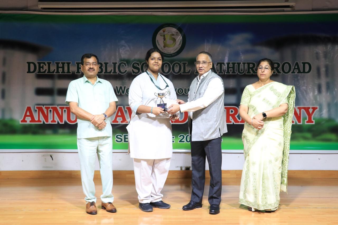 Annual Award Ceremony 2024