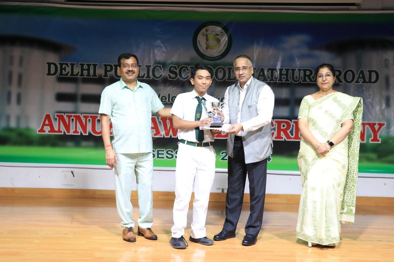 Annual Award Ceremony 2024
