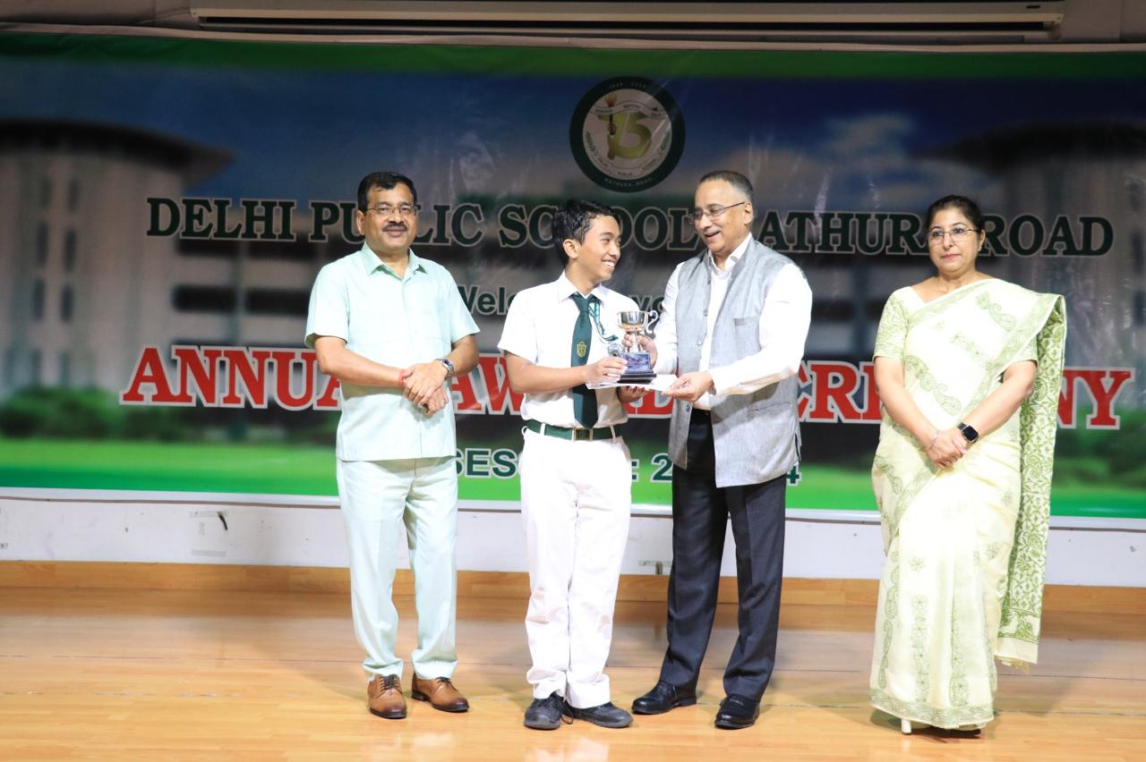 Annual Award Ceremony 2024