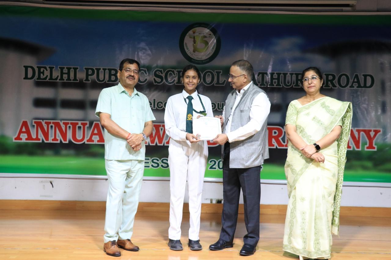 Annual Award Ceremony 2024