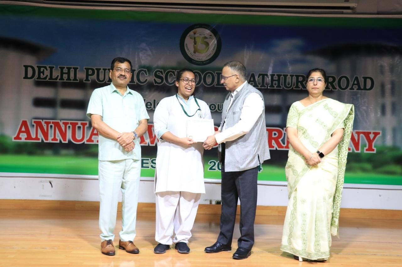 Annual Award Ceremony 2024