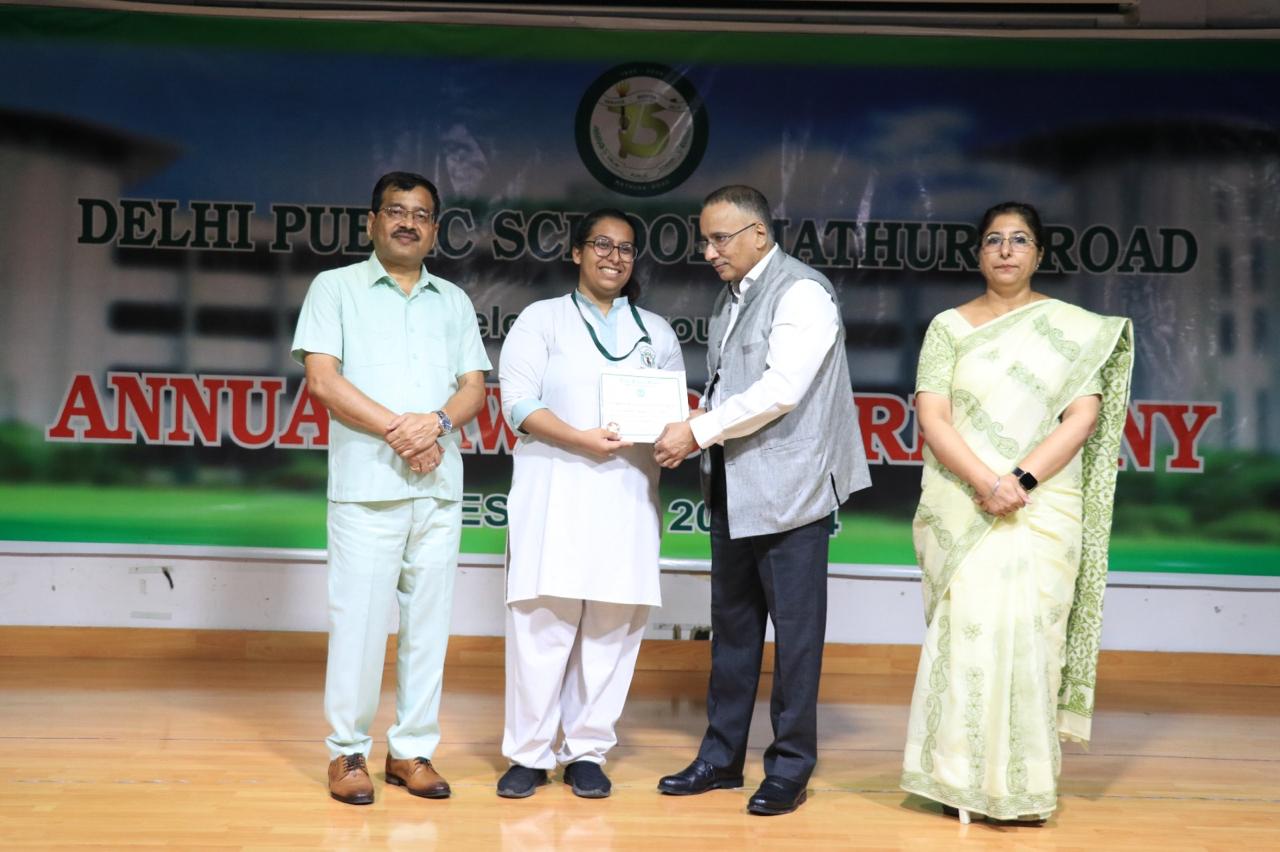 Annual Award Ceremony 2024