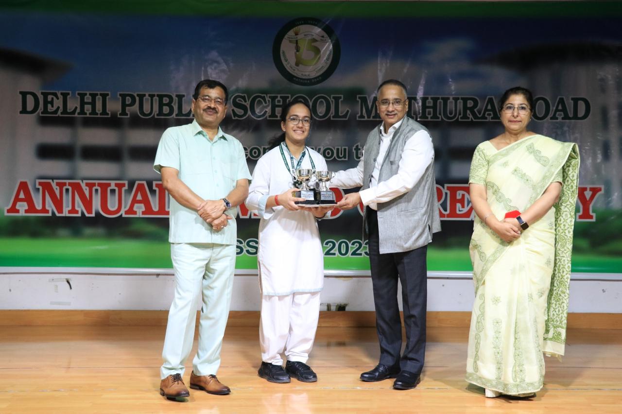 Annual Award Ceremony 2024