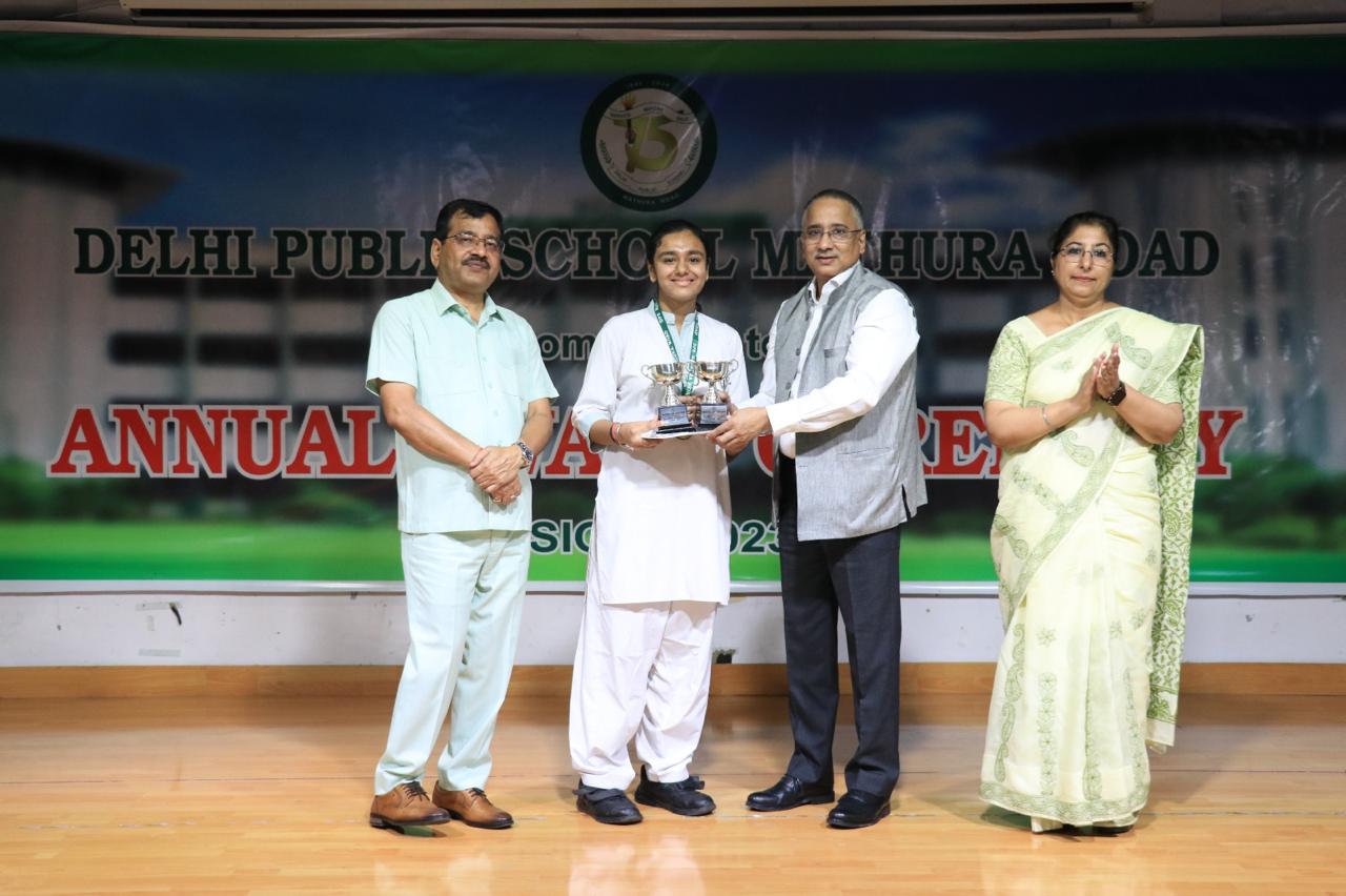 Annual Award Ceremony 2024