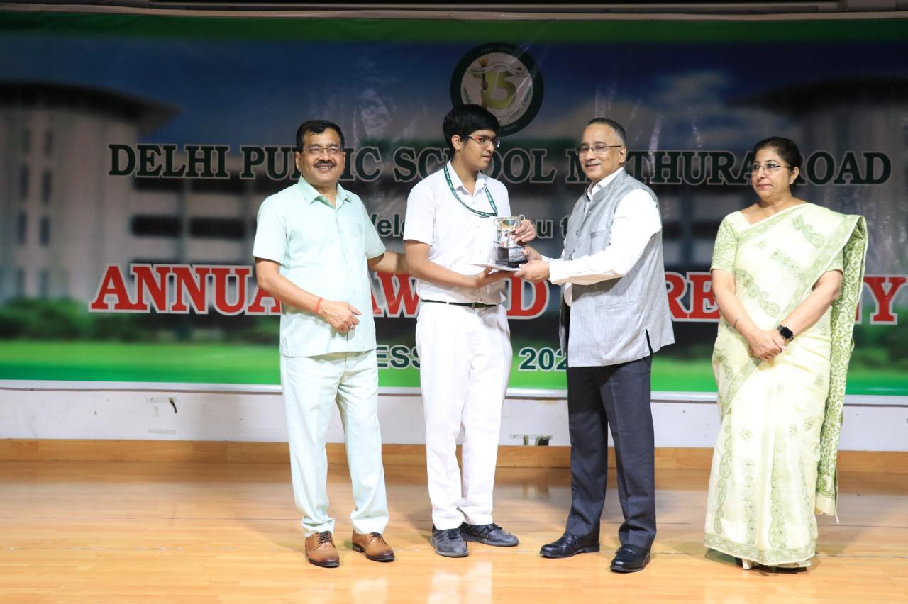 Annual Award Ceremony 2024