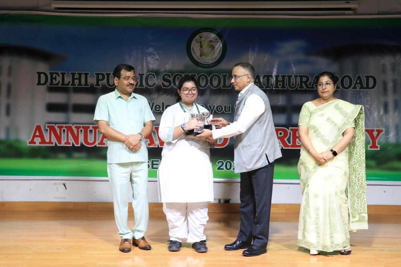 Annual Award Ceremony 2024